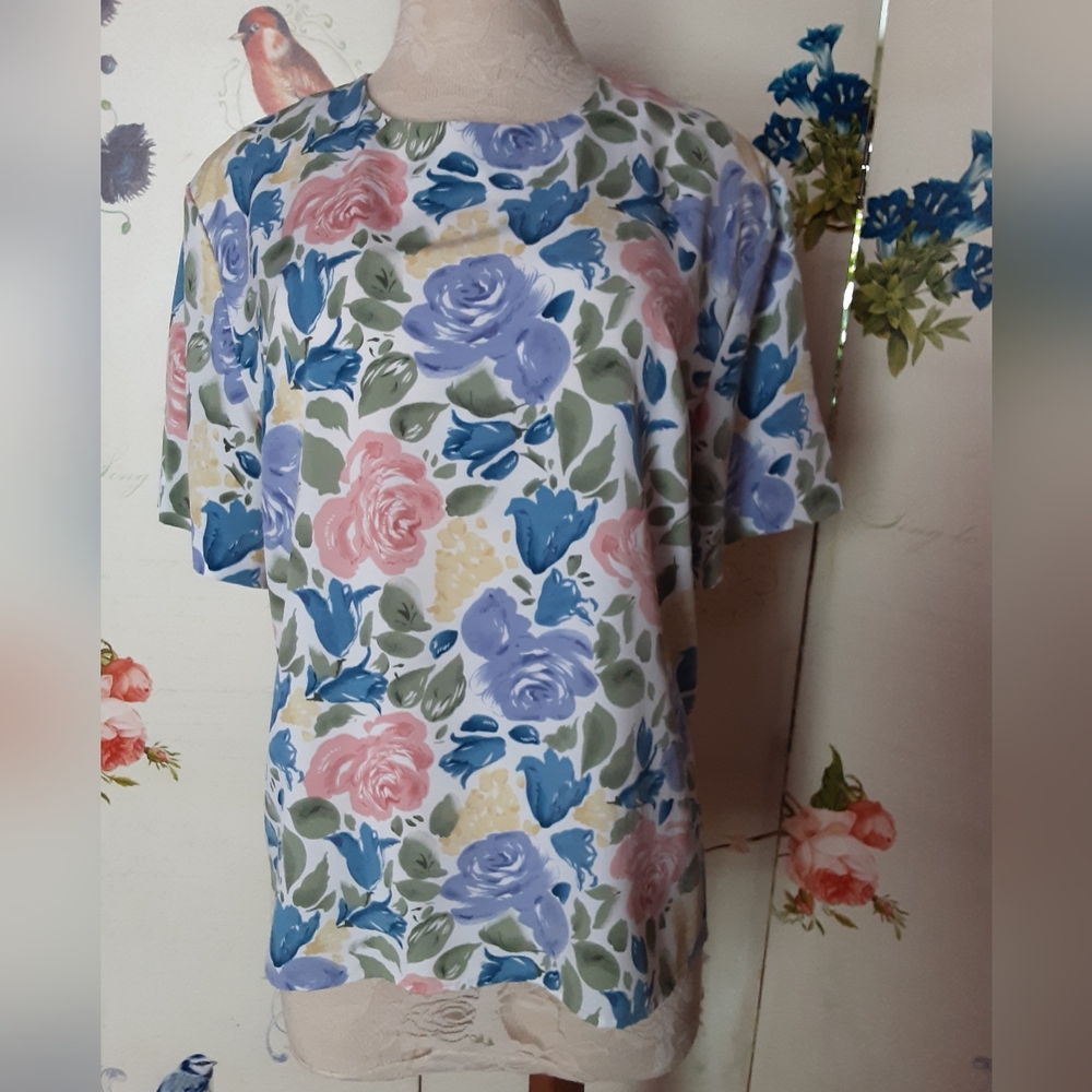 Notations Vintage Top